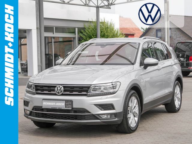 Volkswagen Tiguan Highline 1.5 TSI BMT DSG AHK Navi LED ACC