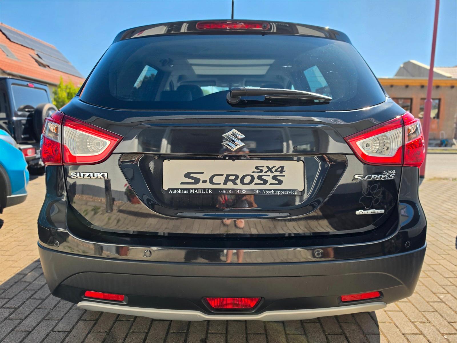 Suzuki SX4 Comfort+*4x4*SH*CP*PDC*PANO*1.HAND*