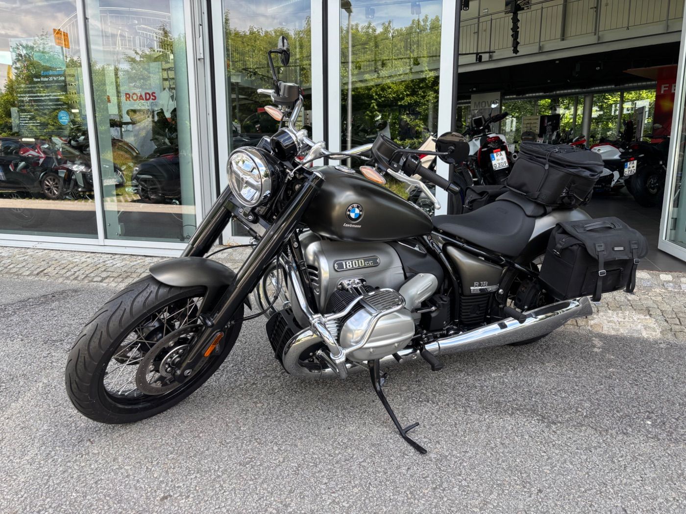 Fahrzeugabbildung BMW R 18 OIL INCLUSIVE 5/50