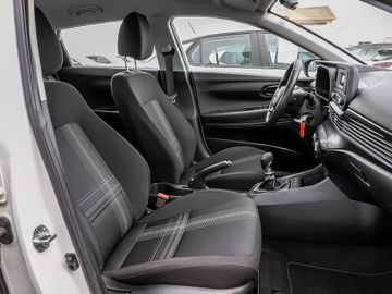 Hyundai i20 1.0 Select Spurhalteassistent Sitzhzg.