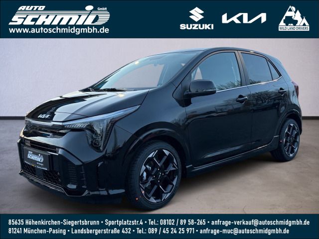 KIA Picanto PICANTO PE2 1.0 GDI AMT GT-LINE (N189151-1)