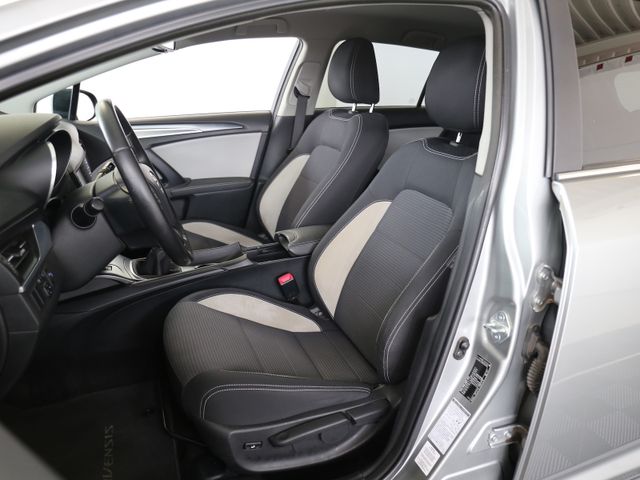 Toyota Avensis 1.8 KLIMA SITZHEIZUNG KAMERA 1.HAND