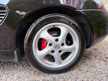 1997 Porsche BOXSTER 照片 9