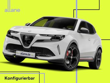 Alfa Romeo Junior Ibrida 1.2 MHEV VGT e-DCT6 Sprint