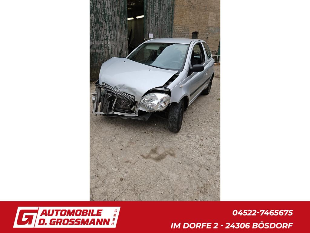 Toyota Yaris 1.0