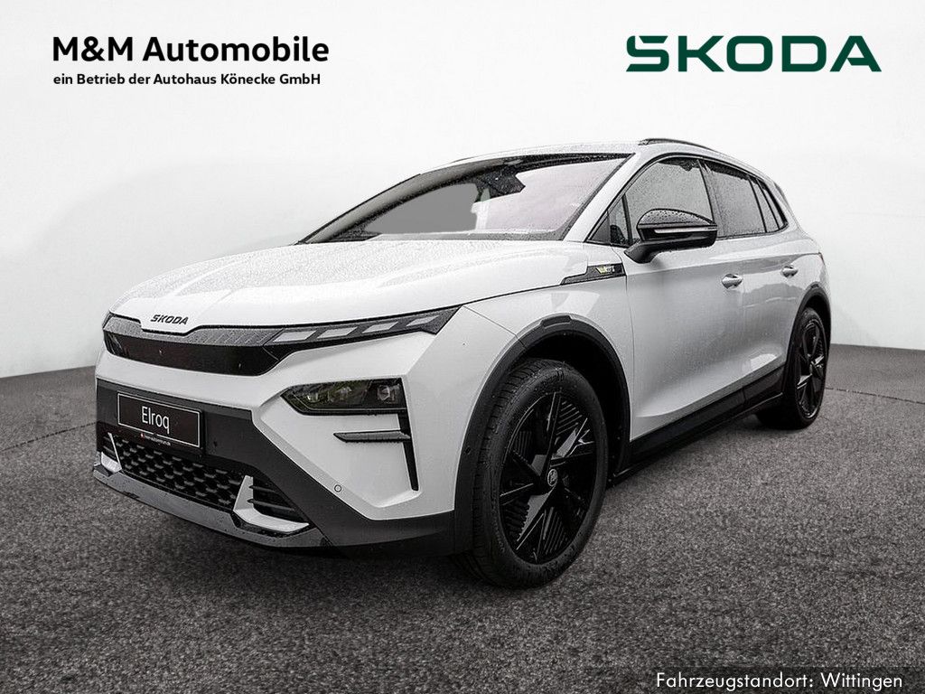 Skoda Elroq