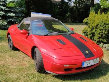 Lotus Elan 1990