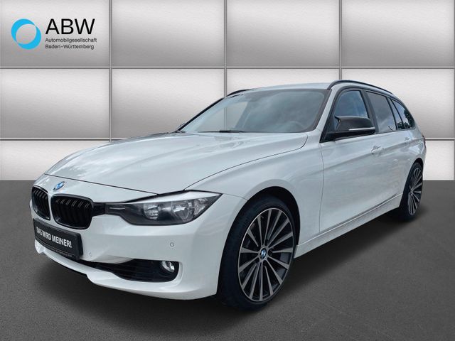 BMW 335d xDrive Touring EU6 AHK