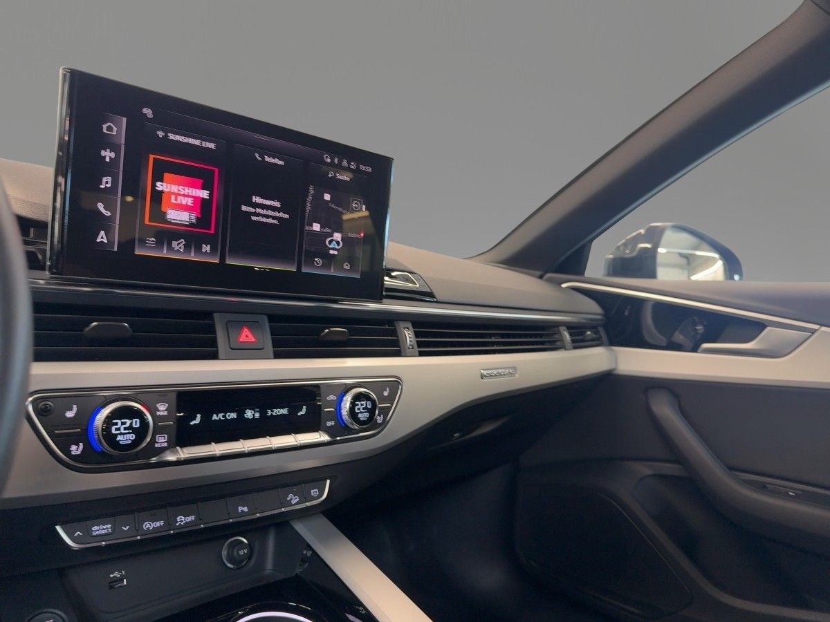 Audi A4 allroad quattro 40 TDI Kamera Navi virtual LE foto 12