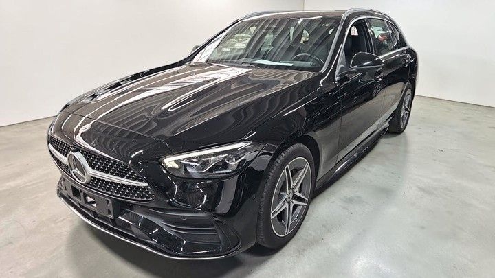 Mercedes-Benz C 300e T AMG PANO*DISTR*AHK*MASSAGE*SITZKLI*HUD