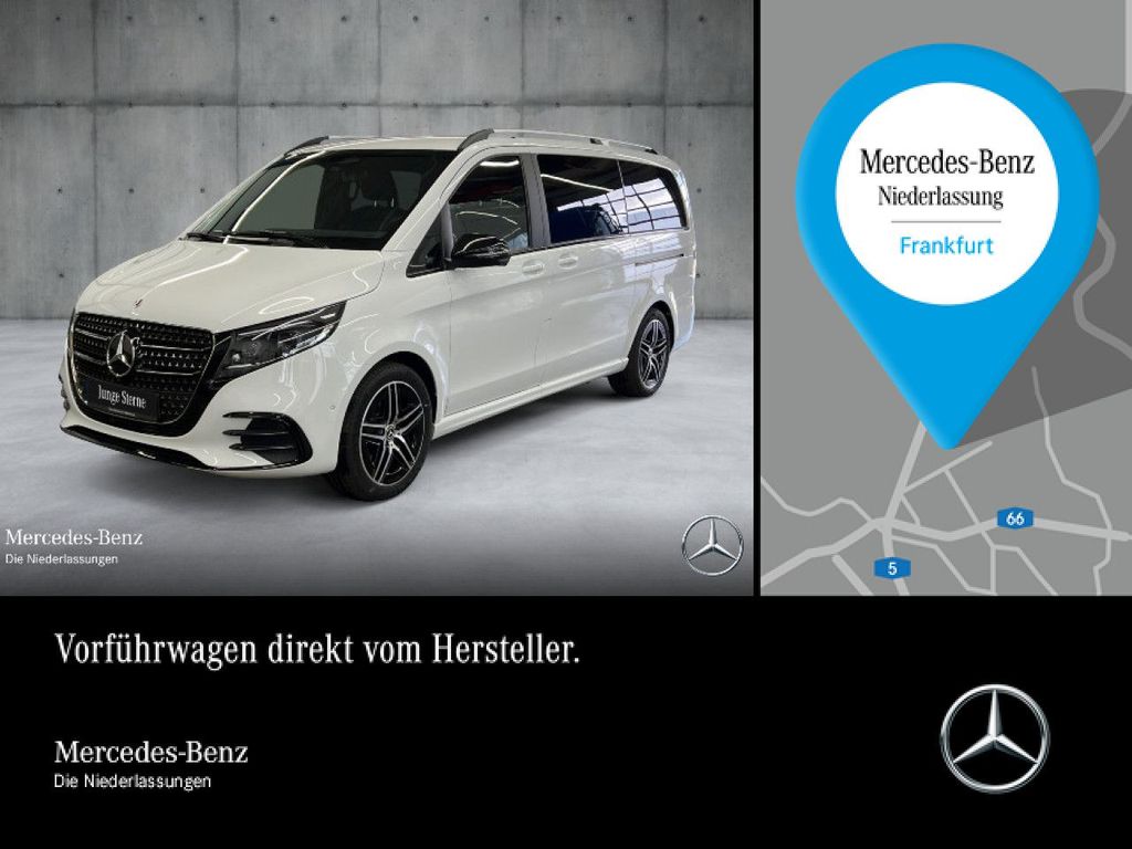 Image of Mercedes-Benz V 300