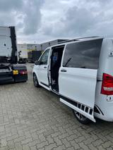 Mercedes-Benz Vito Sportline Garantie/Wartungspaket - Mercedes-Benz Vito Gebrauchtwagen in Hamburg