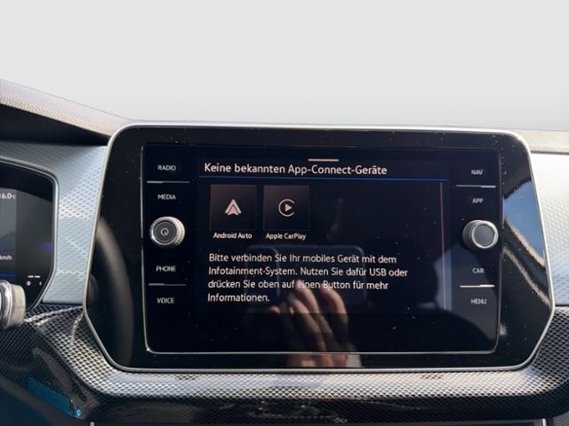 T-Cross GOAL 1.0 TSI NAVI DAB+LED SHZG PDC KLIMA