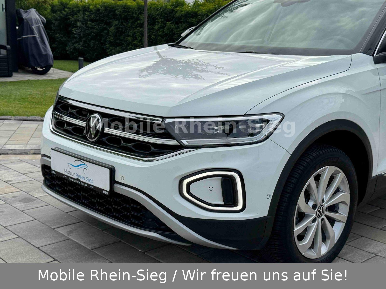 Volkswagen T-Roc Style TSI *Navi*LED*DAB*ACC*, миниатюра 16