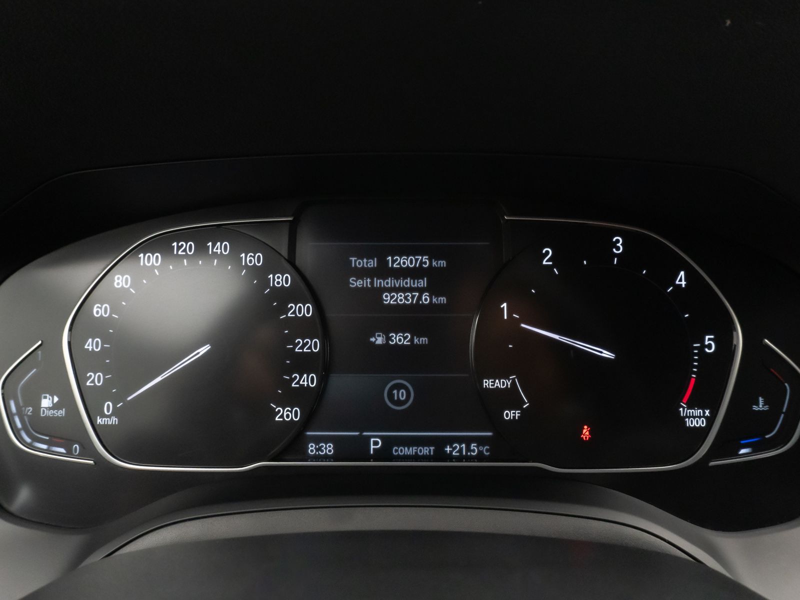 Fahrzeugabbildung BMW 320d M Sport HiFi Kamera DAB DriveAs Geschwindig