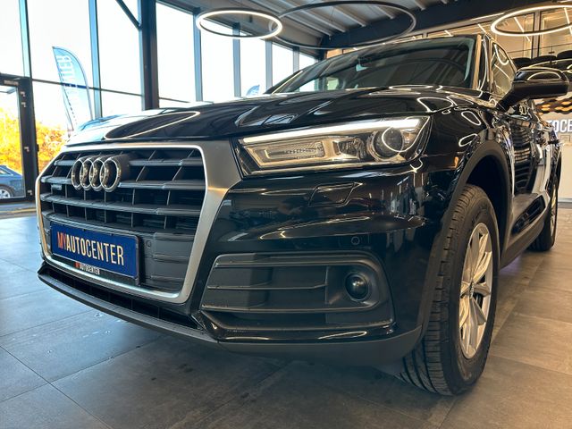 Audi Q5 *KEYLES*3-ZONEN*AHK*ACC*CAM*SPHTA*LED*
