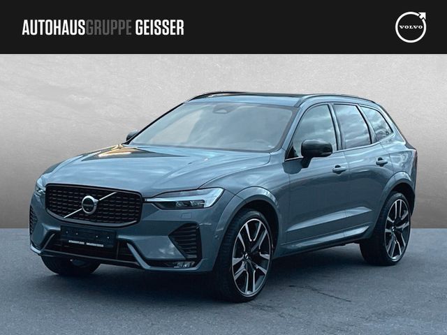 Volvo XC60 B4 AWD Mild-Hybrid Ultimate Dark AHK ACC SD