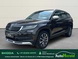 Skoda Kodiaq Scout 4x4 Scheckheftgepflegt - Skoda Kodiaq: Scout