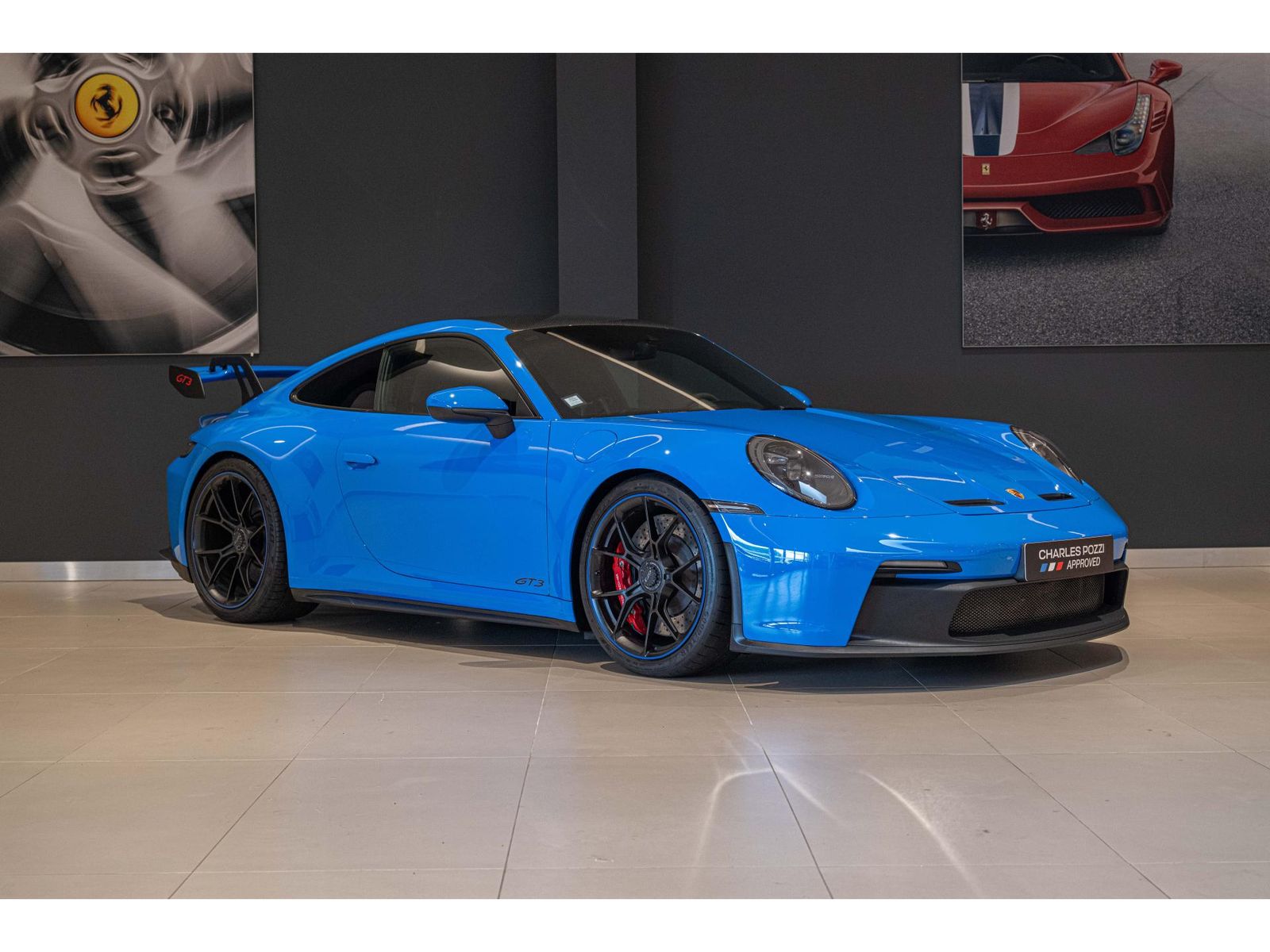 Porsche 911 GT3 TYPE 992.1 - 4.0 510 CH PDK imagem 3