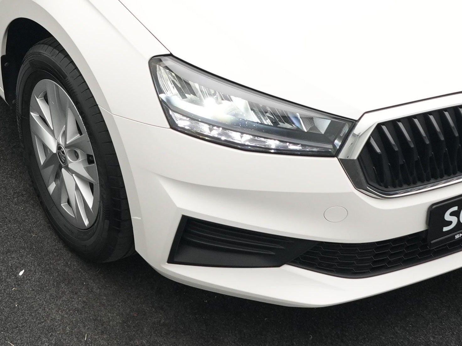 Skoda Fabia - Bild 18