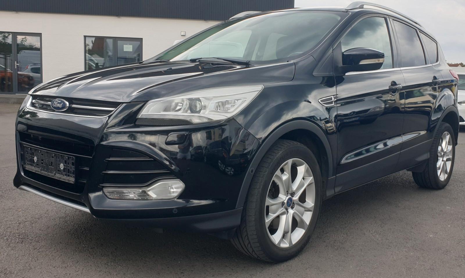 Ford Kuga 2,0 TDCi 4x4 120kW Titanium Xenon Navi ..
