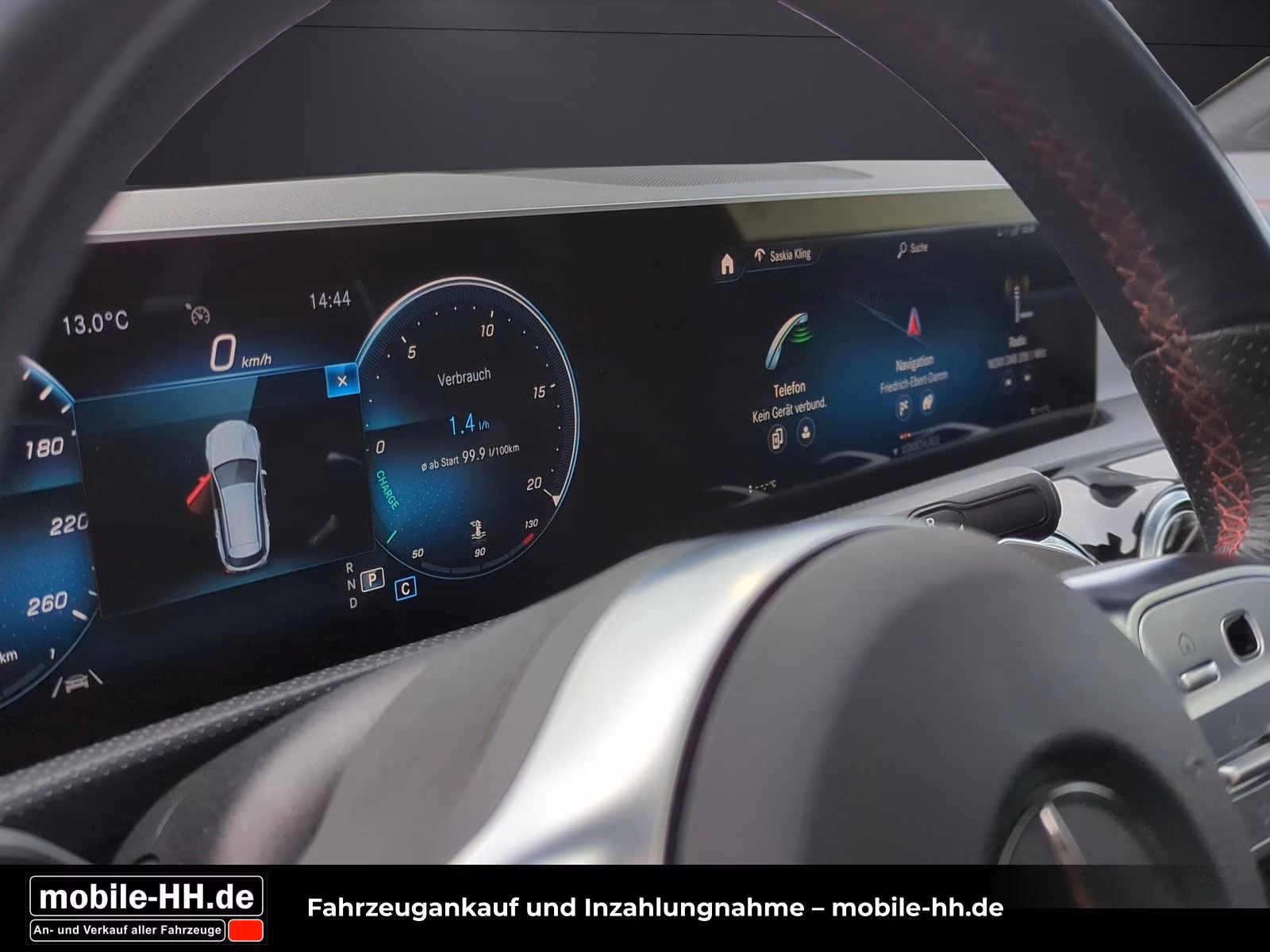 Mercedes-Benz CLA 220 Shooting Brake *LED*AHK*PANO*KAMERA*AMG 