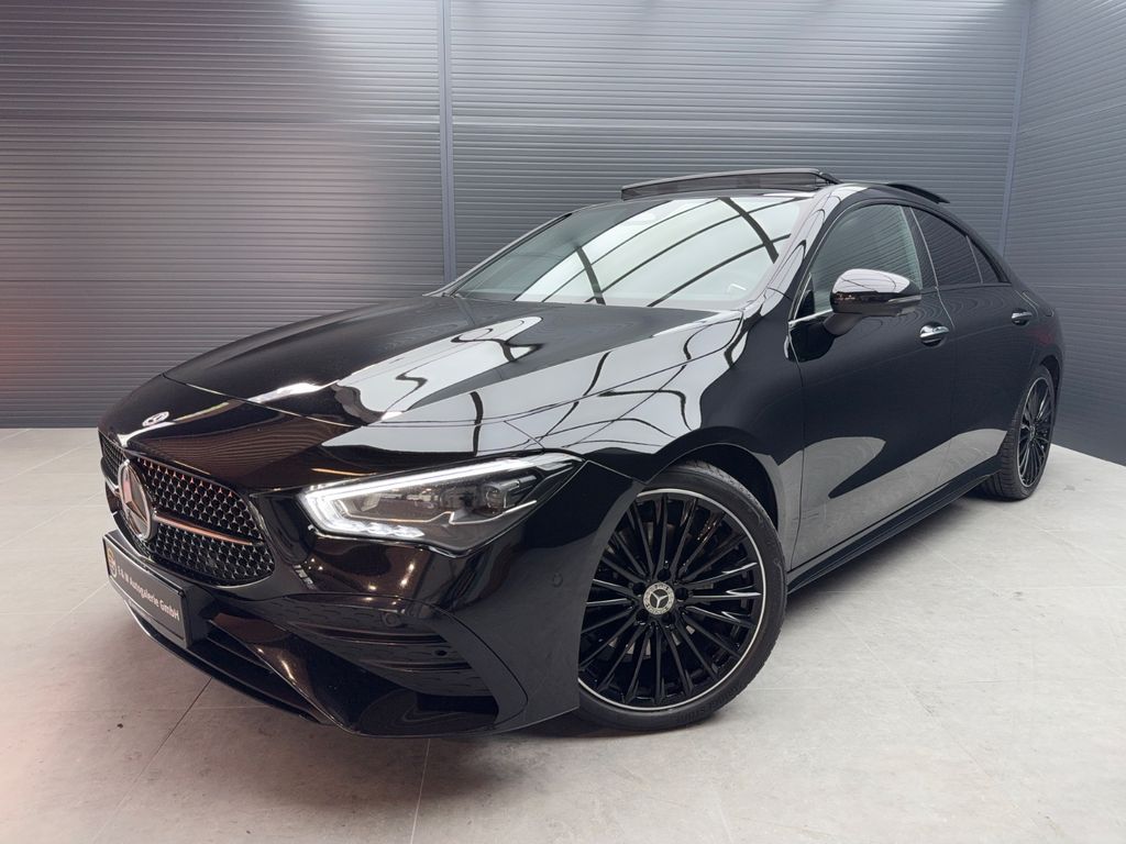 Image of Mercedes-Benz CLA 200