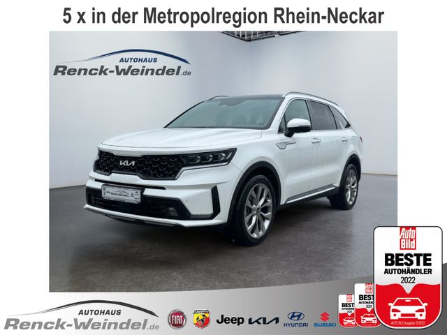 Kia Sorento Spirit 2.2 AWD 7-Sitzer Navi Klimaautom 