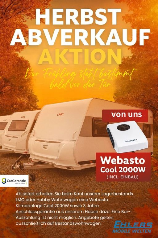 LMC, Videro 510 E Alu17
