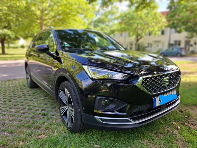 SEAT Tarraco 2.0 TDI 140kW Xcellence 4Drive DSG X...