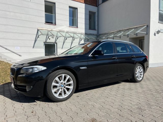 BMW 525d Touring 3.0L Head-Up KAMERA Hi-Fi NAVI-Prof