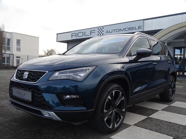 Seat Ateca 2.0 TDI Xcellence*NAVI*BEATS*LED*DAB*RFK*