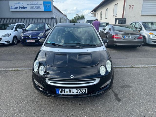 Smart ForFour forfour Basis 70kW