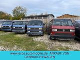 Volkswagen T3 Multivan - Volkswagen T3: Automatik