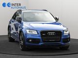 Audi SQ5 3.0 TDI plus quattro*ACC*Panorama*2.Hand* - gebrauchte Audi SQ5 aus dem Jahr 2016