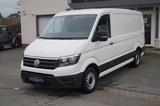 Volkswagen Crafter Kasten 35 mittellang*3-Sitzer*Klima*RFK* - Volkswagen Crafter in Bielefeld