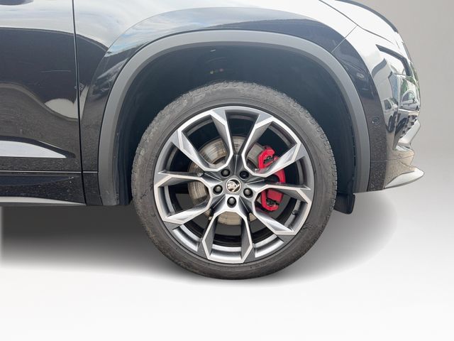 Kodiaq RS 4x4 2.0 Bi-TDI, LED, SunSet, 20" Alu,