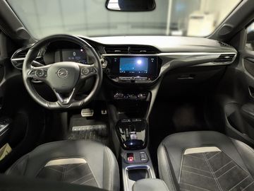 Bild 7 Opel Corsa Corsa-e F GS +ALCANTARA+M-LED+NAVI+SHZ+11kW+PDC+