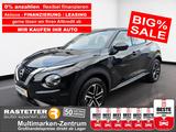 Nissan Juke n-connecta Navi+virtCP+Kamera+PDC+iKey+Wint