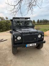 Land Rover 2012 Land Rover Defender 110 Double Cab Pickup - Land Rover Defender aus 2012