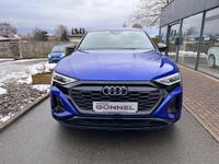 Audi Q8 e-tron AHK+WR+S-Line+RFK+SHZ