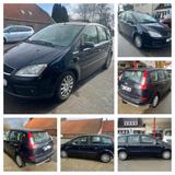 Ford FOCUS C-MAX 1.6 16V TREND*KLIMA*GRA*R/CD*AHK*GJR - gebrauchte Ford C-Max aus dem Jahr 2005