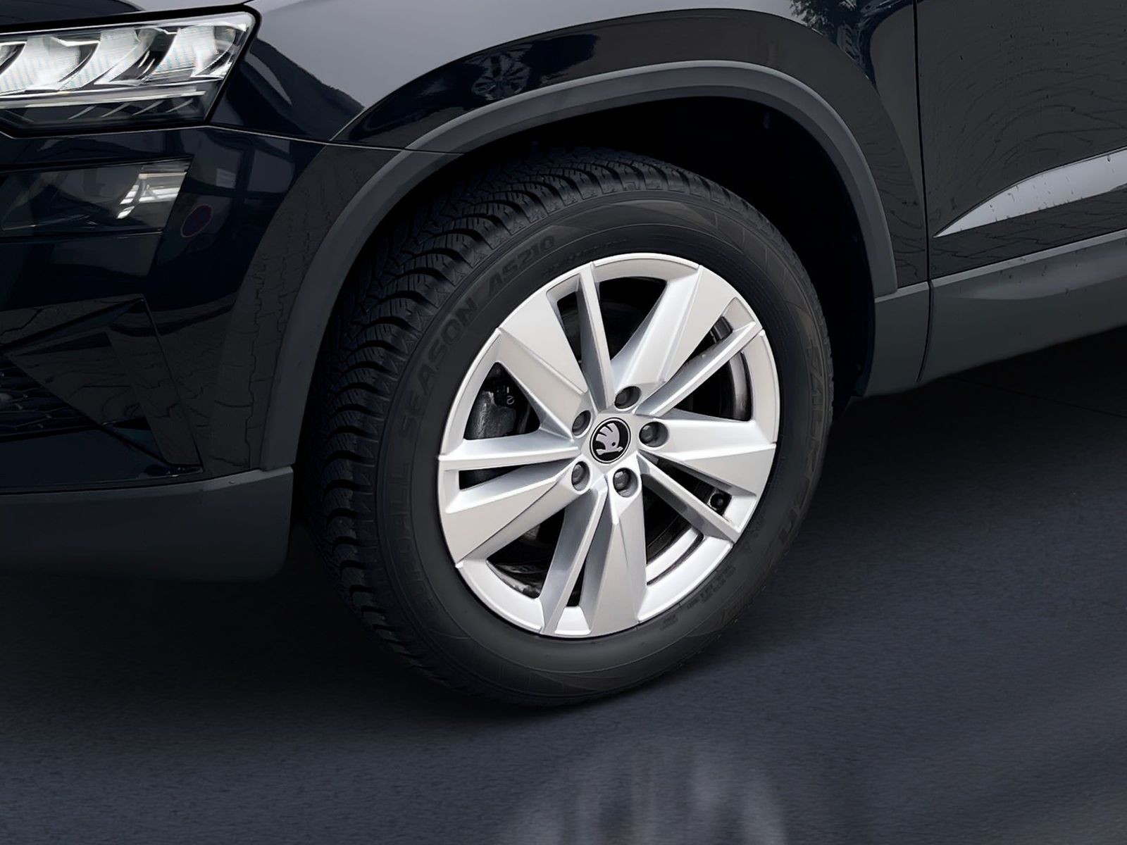 Skoda Karoq - Bild 14