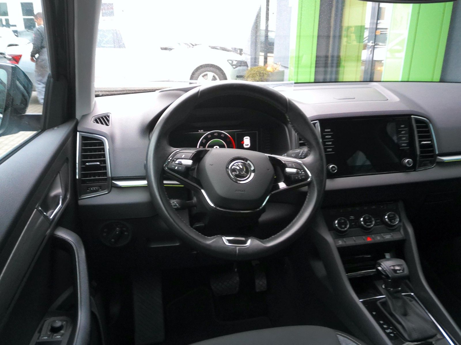 Fahrzeugabbildung SKODA Karoq Drive 125 4x4 2.0 TDI LED DSG Navi