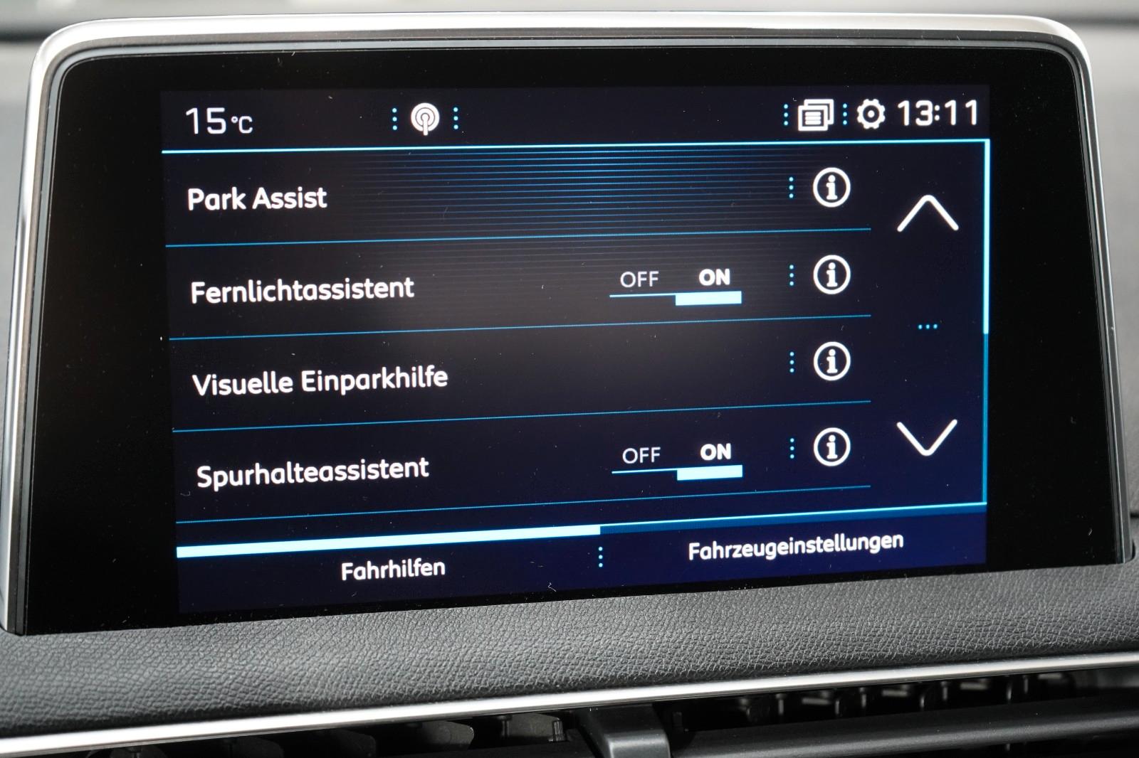 Peugeot 3008 Allure*Automatik*2.Hand*Kamera*Navi*