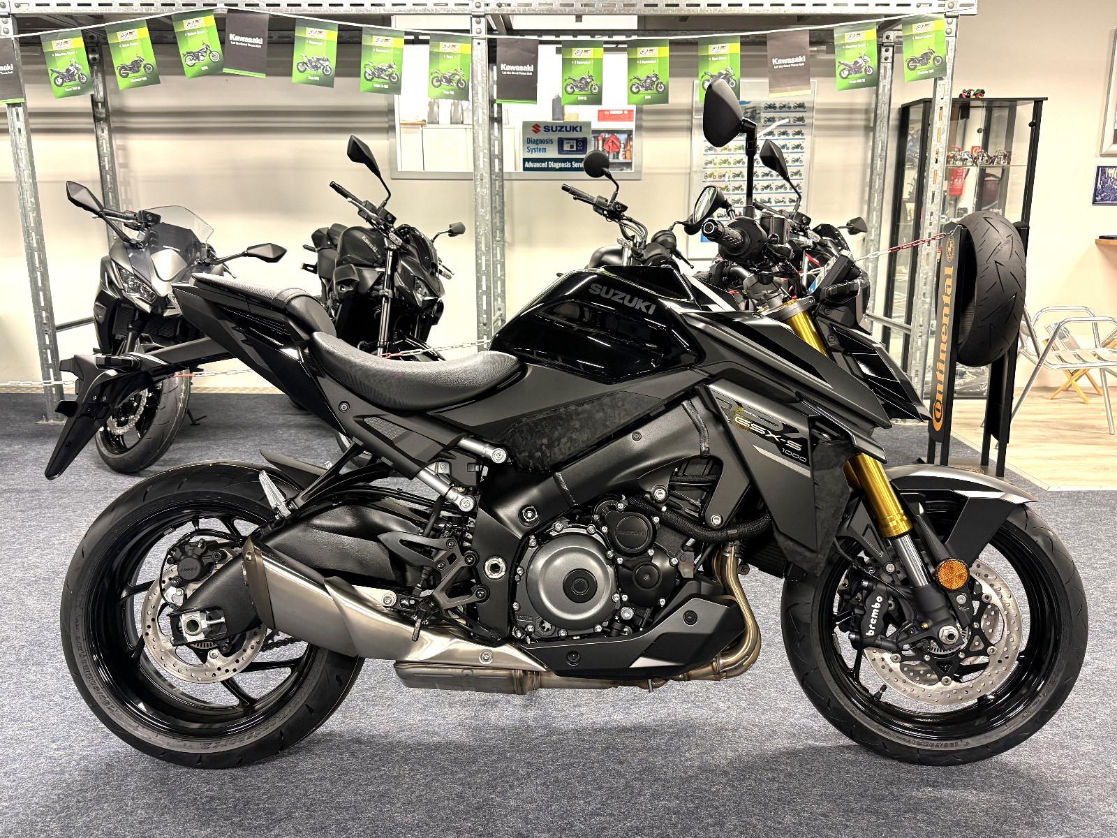 Suzuki GSX-S1000 GSX-S 1000 Modell 2026