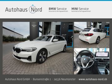 BMW 520 - 1