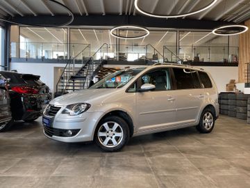 Volkswagen Touran Freestyle *7SITZER*SHZ*TEMPOMAT*NAVI*PDC*