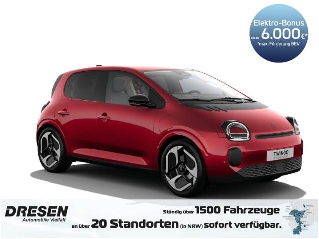 Renault Twingo E-Tech Techno 80 Urban Range **BESTELLUNG