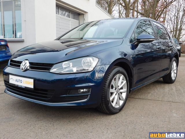 Volkswagen Golf 1.4 TSI BMT DSG LOUNGE KLIMAAUT,SHZ,GRA,SH!